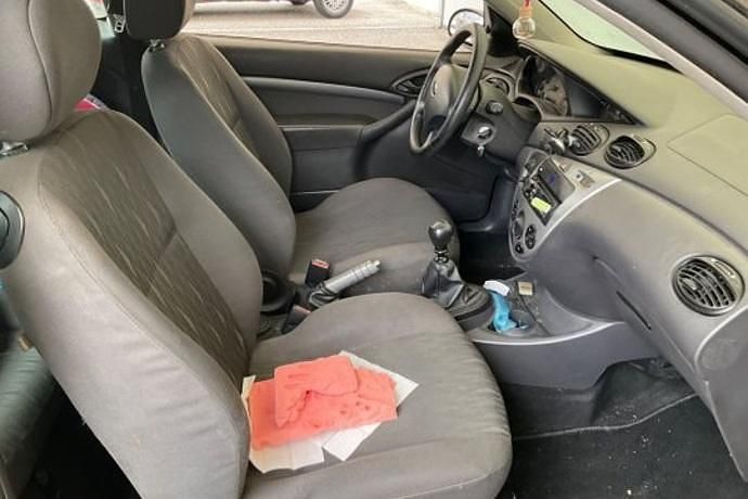 Używany Ford Focus 115 KM (84 kW) 2003 Hatchback