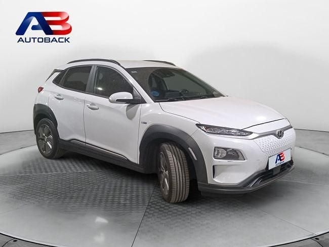 Usado Hyundai Kona 150 kW (204 CV) 2020 Blanco SUV