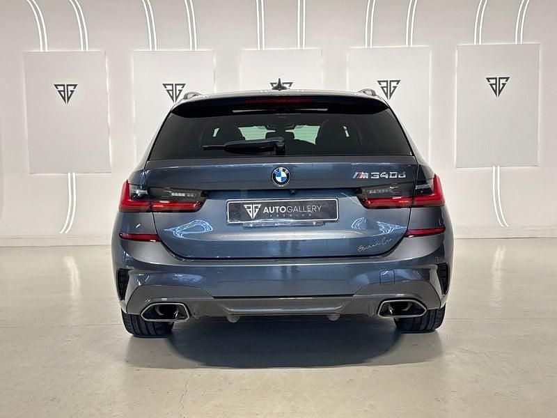 Usado BMW M340 340 CV (250 kW) 2021 Gris / plata Berlina