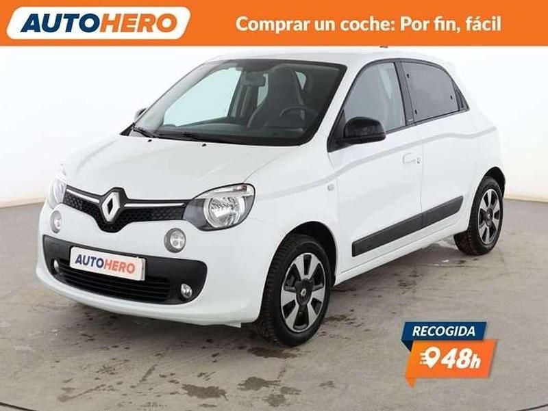 Usado Renault Twingo LIMITED 90 CV (66 kW) 2019 Blanco Utilitario
