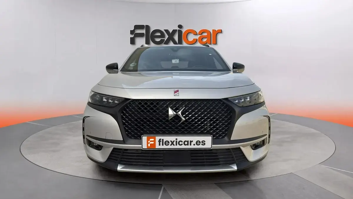 Usado DS Automobiles DS7 Crossback 131 CV (96 kW) 2021 Beige SUV