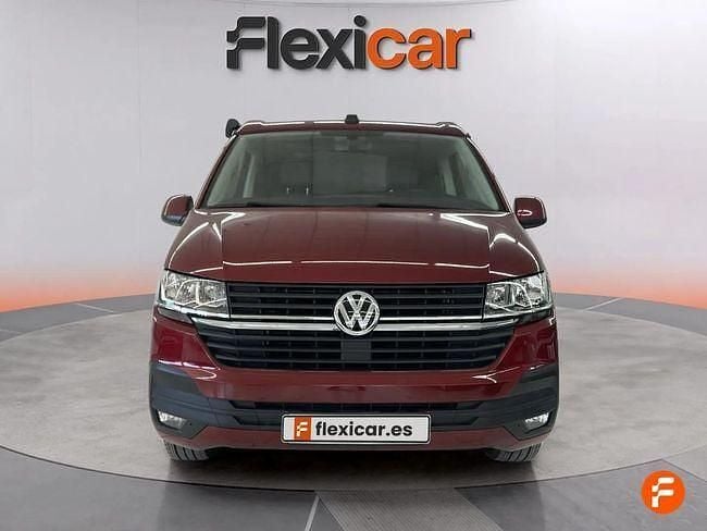 Usado VW California Beach 150 CV (110 kW) 2020 Granate Van