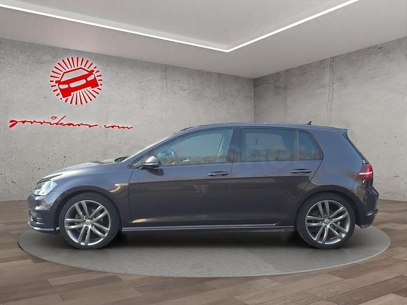 Usado VW Golf VII Sportline 150 CV (110 kW) 2016 Gris / plata Berlina