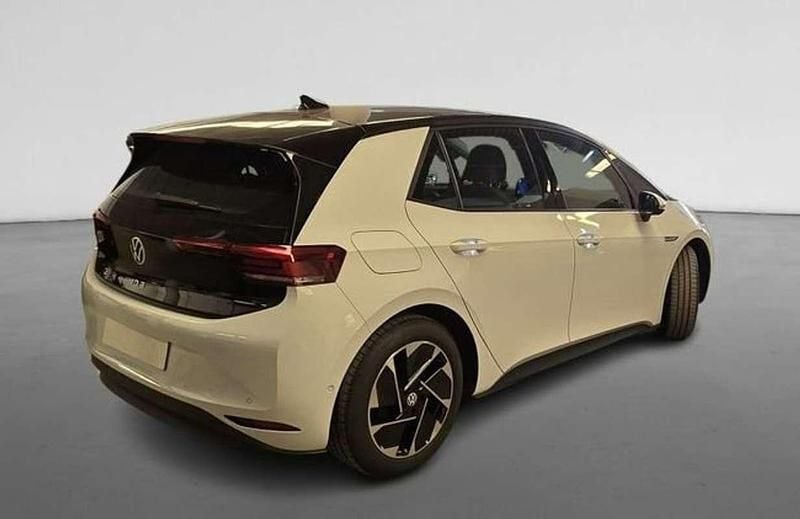 Usado VW ID.3 Pro 150 kW (204 CV) 2025 Blanco Utilitario