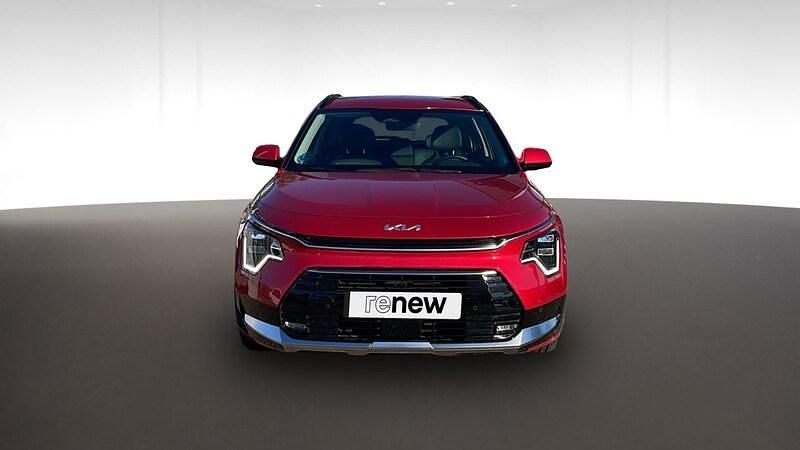 Usado Kia Niro 183 CV (134 kW) 2023 Rojo SUV
