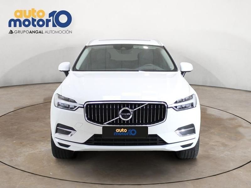 Usado Volvo XC60 Inscription 190 CV (139 kW) 2019 Blanco SUV