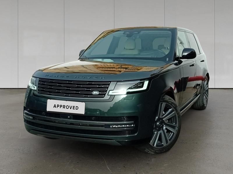 Usado Land Rover Range Rover HSE 351 CV (258 kW) 2024 Belgravia green SUV