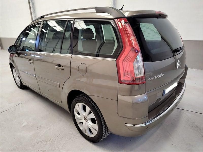 Usado Citroën Grand C4 Picasso 120 CV (88 kW) 2010 Beige Monovolumen