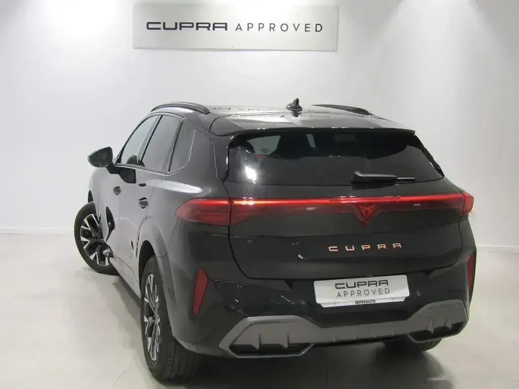 Usado Cupra Terramar 150 CV (110 kW) 2024 Negro SUV