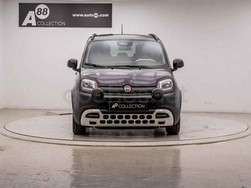 Nuevo Fiat Panda Cross Cross 65 CV (47 kW) 2025 Negro Utilitario