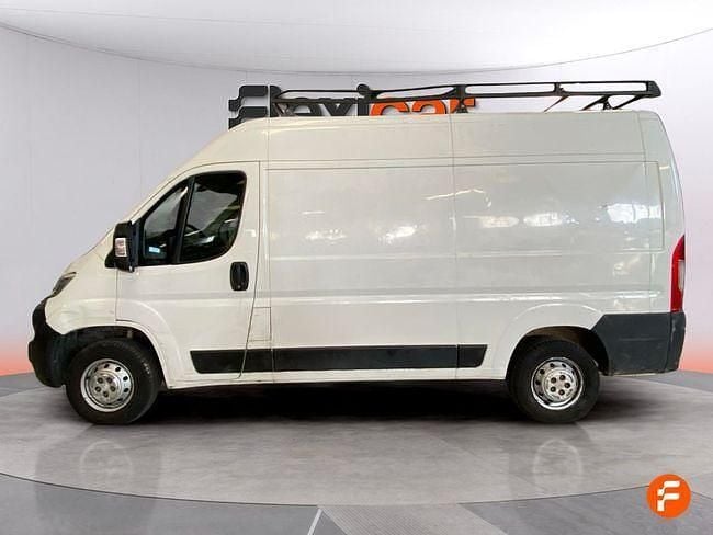 Usado Citroën Jumper 131 CV (96 kW) 2018 Blanco Monovolumen