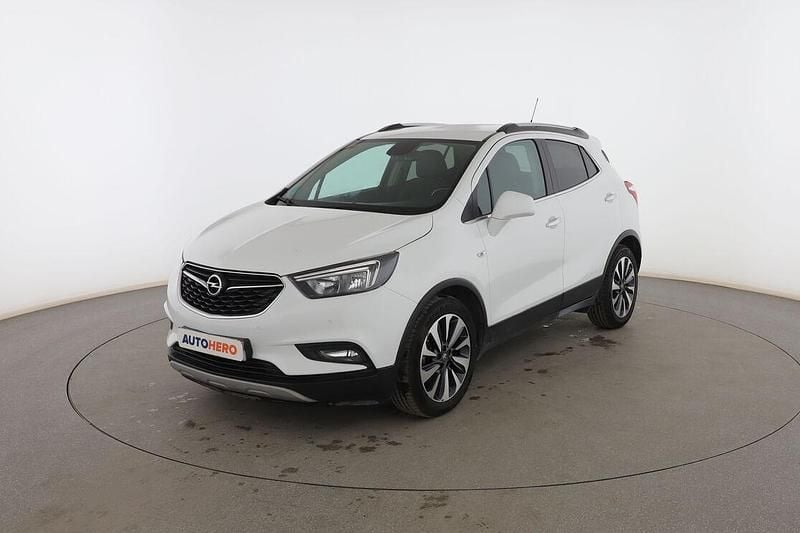 Blanco Usado 2019 Opel Mokka X Innovation SUV | 12.299 € (Precio justo) - Imagen 1/3