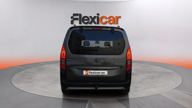 Usado Citroën e-Berlingo Feel 100 kW (136 CV) 2023 Gris Monovolumen