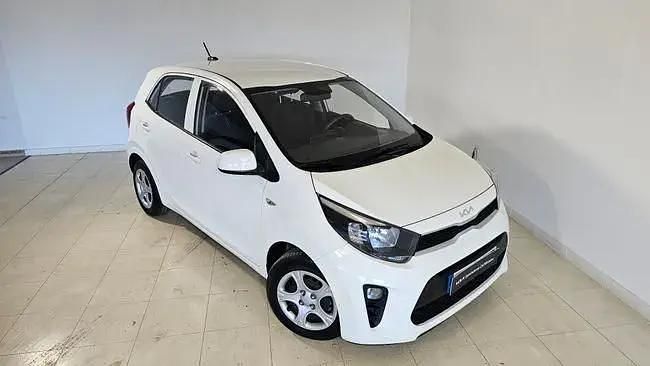 Usado Kia Picanto 67 CV (49 kW) 2024 Blanco Utilitario
