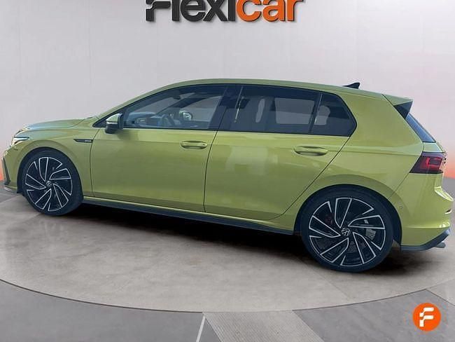 Usado VW Golf VIII GTD 200 CV (147 kW) 2021 Amarillo