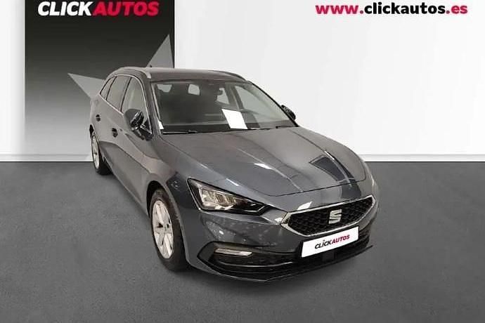 Usado Seat Leon Style 115 CV (84 kW) 2025