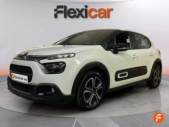Usado Citroën C3 PureTech 83 CV (61 kW) 2024 Blanco Utilitario