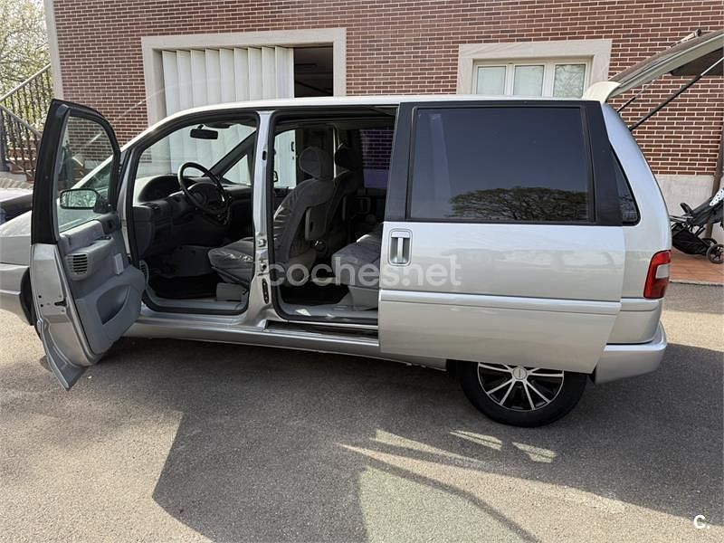 Brugt Citroën Evasion 110 HK (80 kW) 1999 Grå MPV