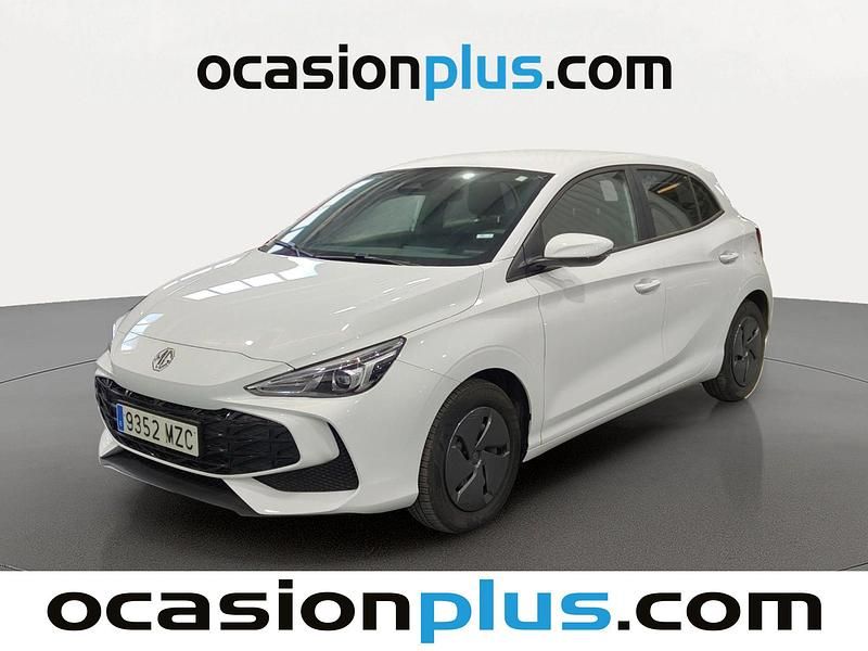 Amarillo Usado 2025 MG MG3 Utilitario | 13.955 € (Super precio) - Imagen 1/4