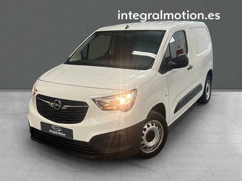 Usado Opel Combo S 102 CV (75 kW) 2019 Blanco Monovolumen