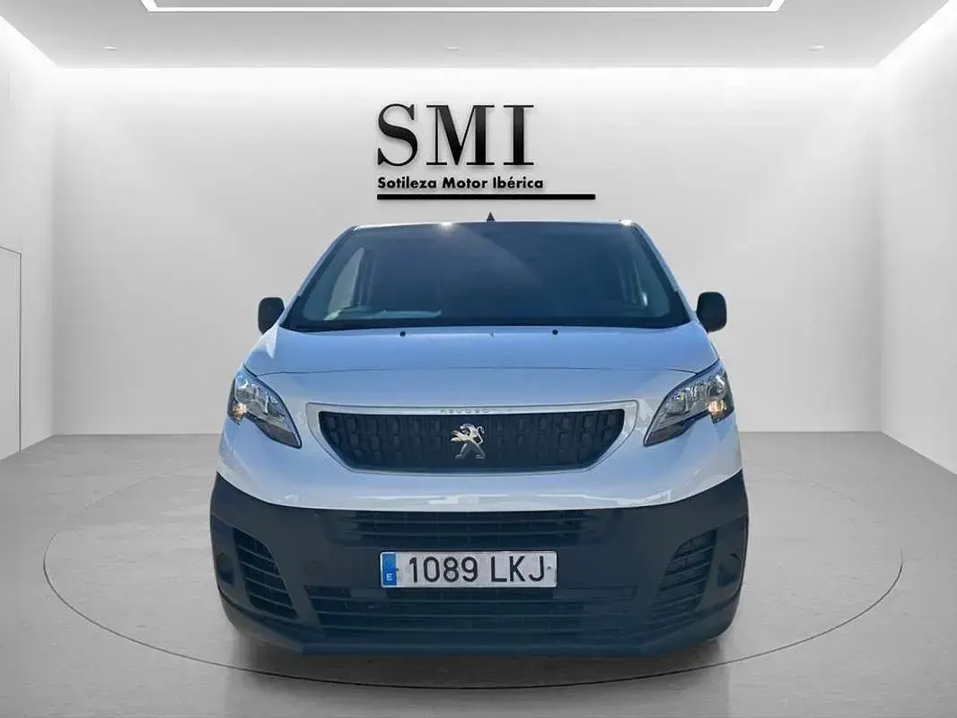 Usado Peugeot Expert S 120 CV (88 kW) 2020 Blanco Van