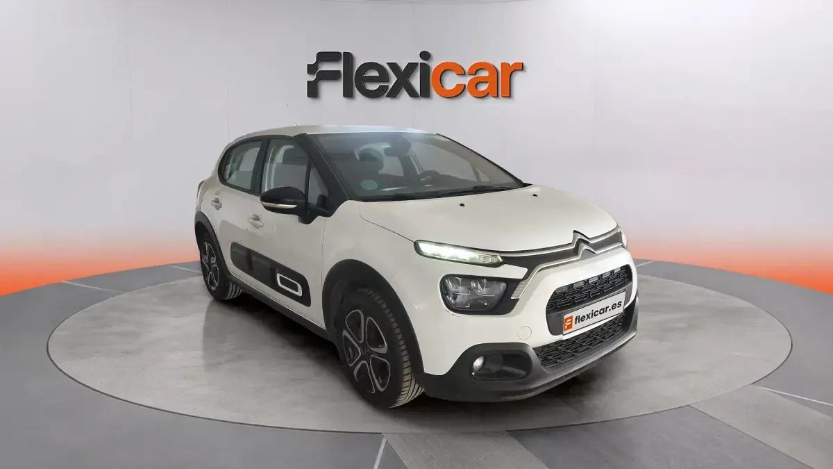 Usado Citroën C3 Feel 102 HP (75 kW) 2022 Citadino