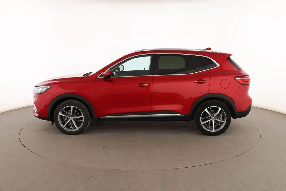 Usado MG EHS Luxury 258 CV (189 kW) 2022 Rojo SUV