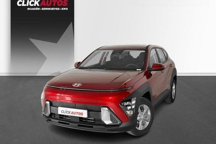 Usado 2024 Hyundai Kona SUV | 23.400 € (Precio justo) - Imagen 1/4