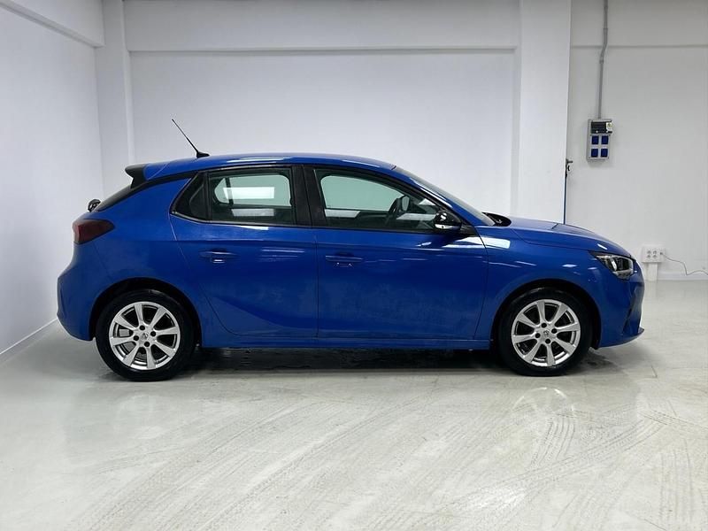 Usado Opel Corsa Edition 101 CV (74 kW) 2022 Negro Utilitario