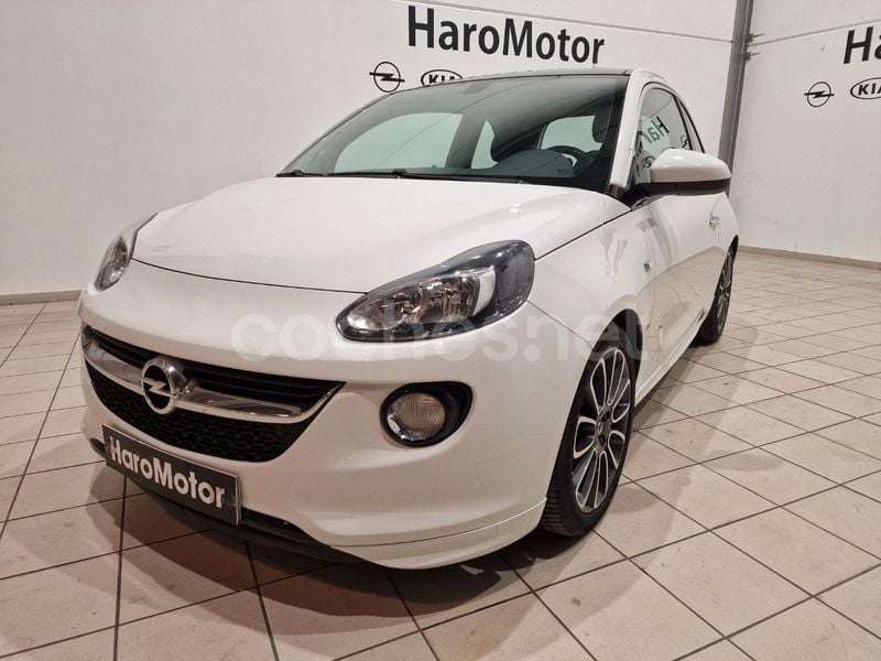 Usado 2014 Opel Adam Glam Utilitario | 8490 € (Precio justo) - Imagen 1/1