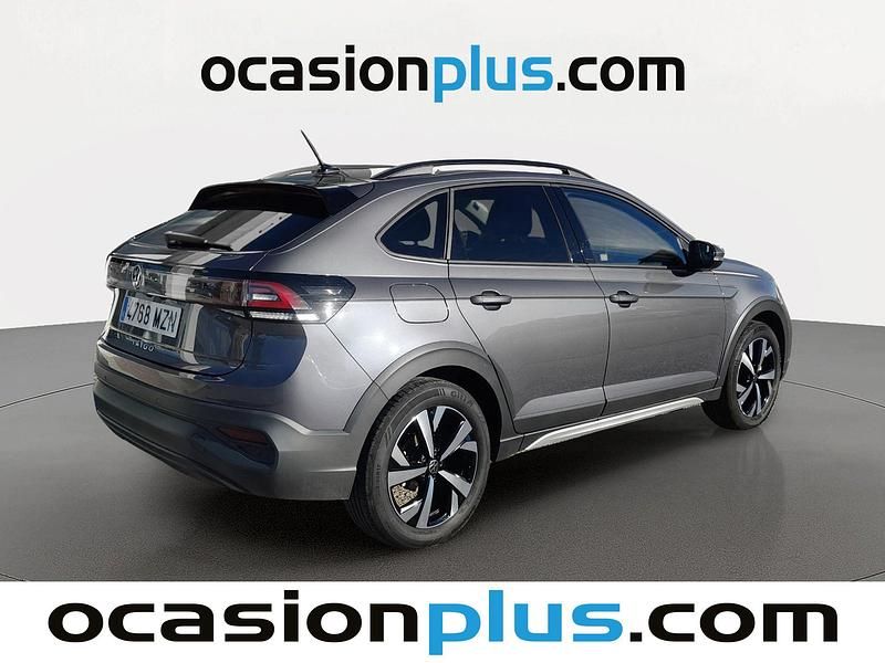 Usado VW Taigo 116 CV (85 kW) 2025 Gris SUV