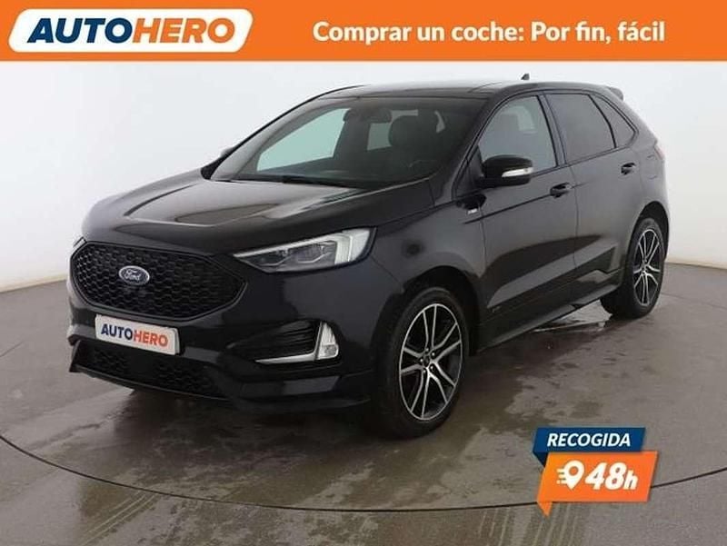 Usado Ford Edge ST-Line 238 CV (175 kW) 2019 Negro SUV