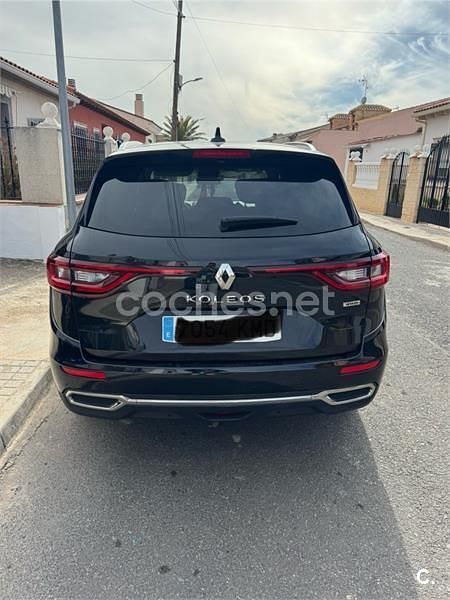 Negro Usado 2018 Renault Koleos Initiale SUV | 19.000 € (Buen precio) - Imagen 1/1