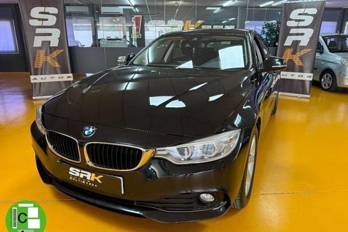 Usado 2015 BMW 418 Gran Coupé Sport Line Coupe | 18.750 € - Imagen 1/4
