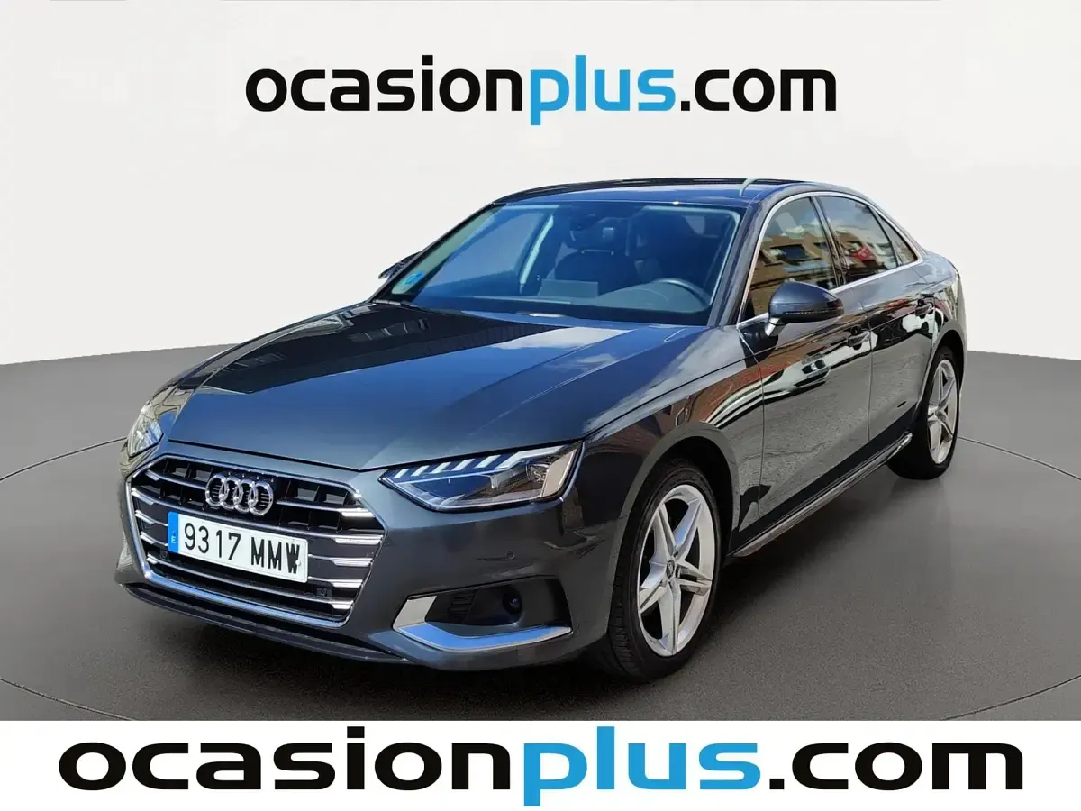 Usado Audi A4 Advanced Plus 163 CV (119 kW) 2024 Berlina
