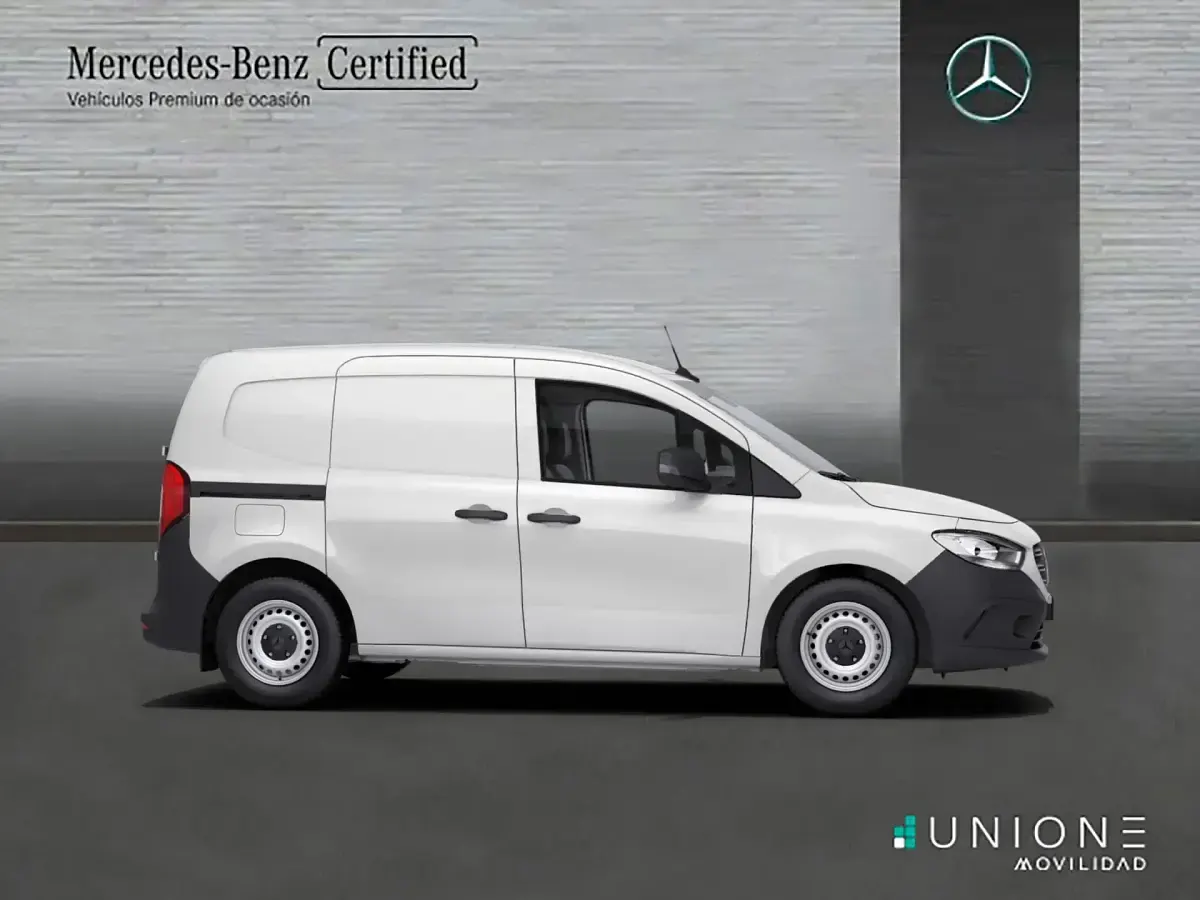 Usado Mercedes Citan 110 95 CV (69 kW) 2024 Blanco Monovolumen
