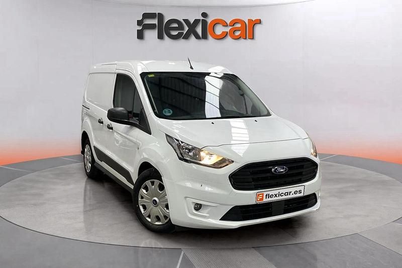 Blanco Usado 2022 Ford Transit Van | 15.290 € (Precio justo) - Imagen 1/4