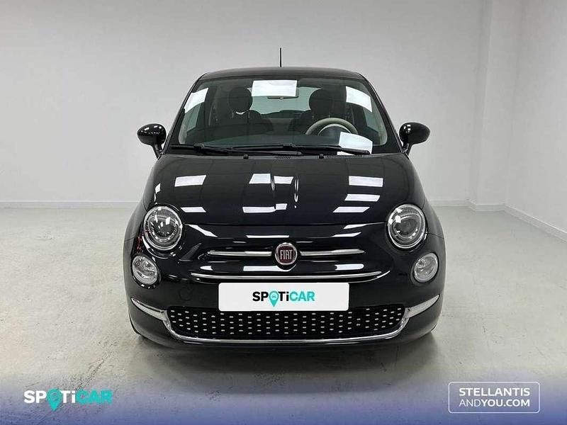 Usado Fiat 500 Dolcevita 71 CV (52 kW) 2022 Negro Berlina