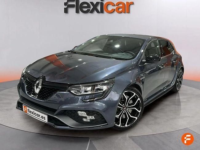 Usado Renault Mégane IV R.S. 280 CV (205 kW) 2019 Gris Berlina