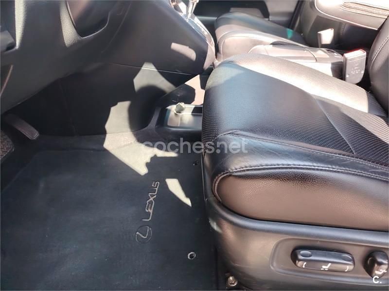 Usado Lexus RX400h President Line 272 CV (200 kW) 2008 Gris / plata SUV