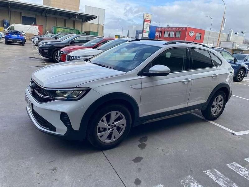 Usado VW Taigo 116 CV (85 kW) 2025 Blanco SUV