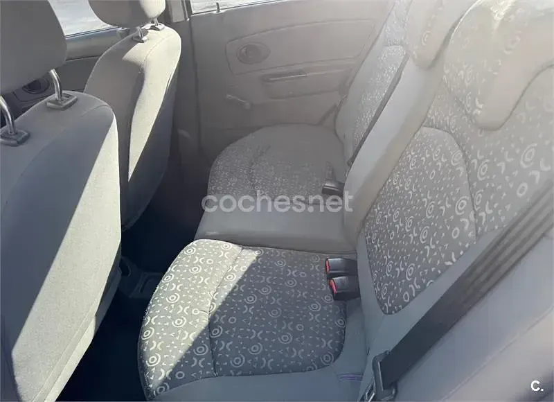 Usado Chevrolet Matiz 51 CV (37 kW) 2007 Gris / plata Utilitario