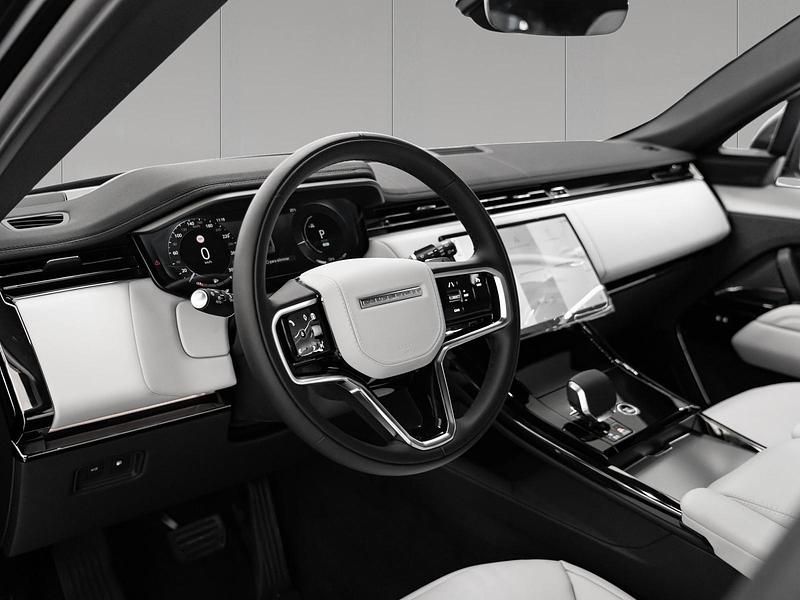 Usado Land Rover Range Rover Sport S 460 CV (338 kW) 2025 Santorini black SUV