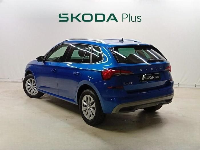 Azul Nuevo 2025 Skoda Kamiq Selection SUV | 28.900 € (Caro) - Imagen 1/4