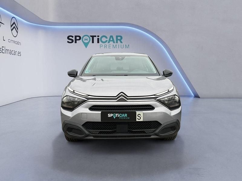 Usado Citroën C4 Live 110 CV (80 kW) 2022 Gris Berlina