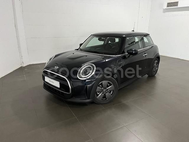 Negro Usado 2021 Mini Cooper Utilitario | 22.950 € (Precio justo) - Imagen 1/4