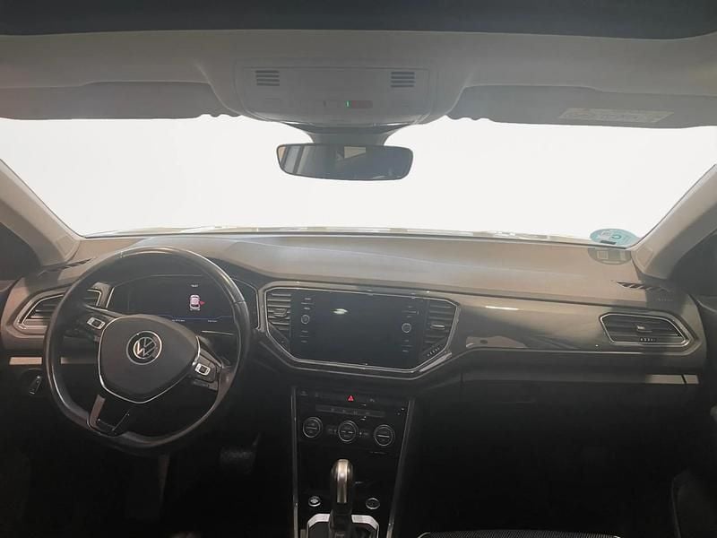 Usado VW T-Roc Sportline 150 CV (110 kW) 2021 Blanco SUV