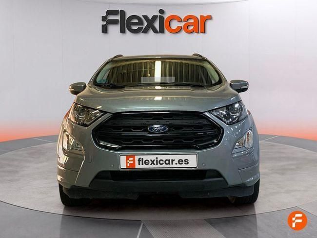 Usado Ford Ecosport ST-Line 125 CV (91 kW) 2022 Gris SUV