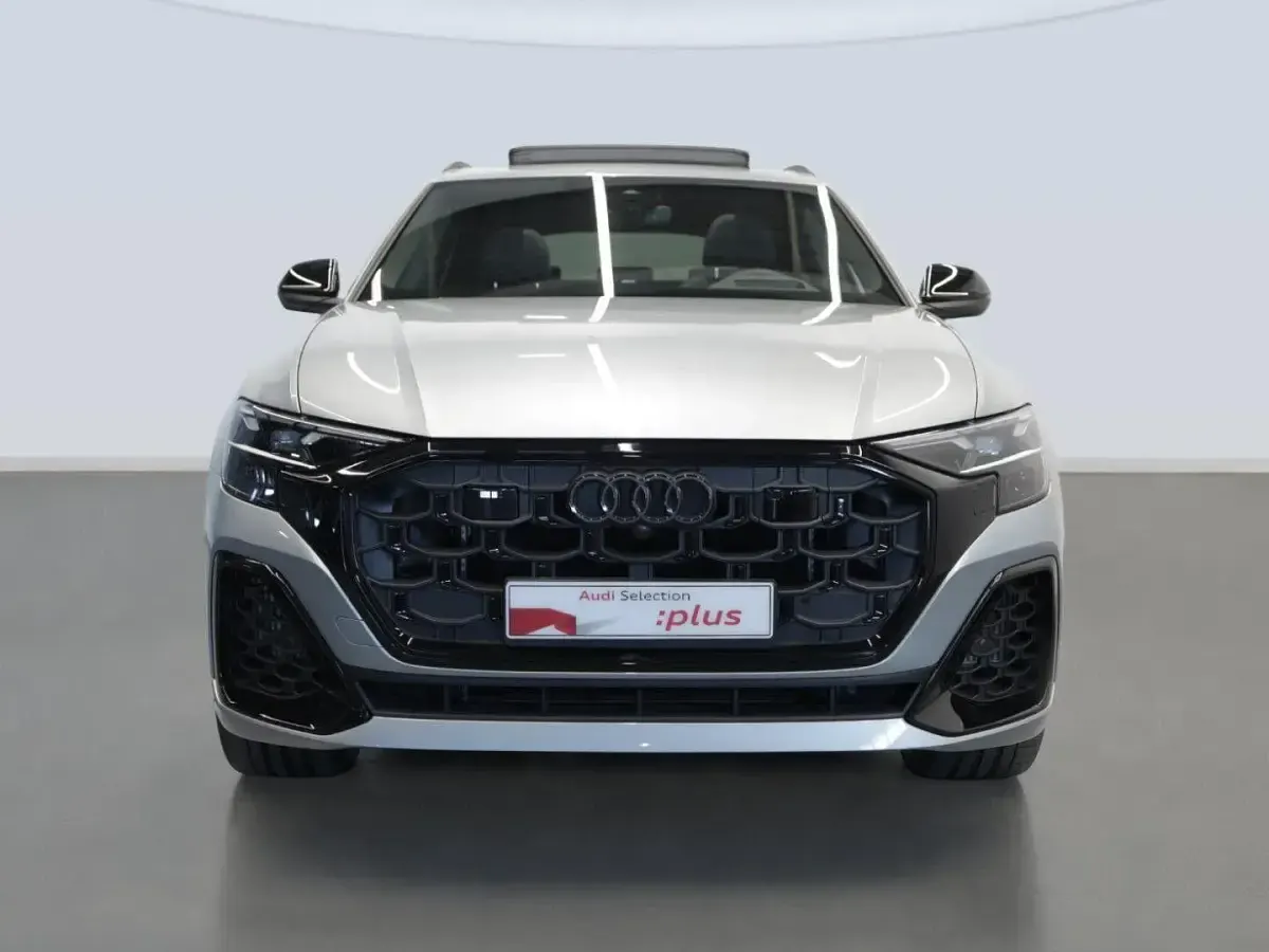 Nuevo Audi Q8 394 CV (289 kW) 2026 Gris plata SUV