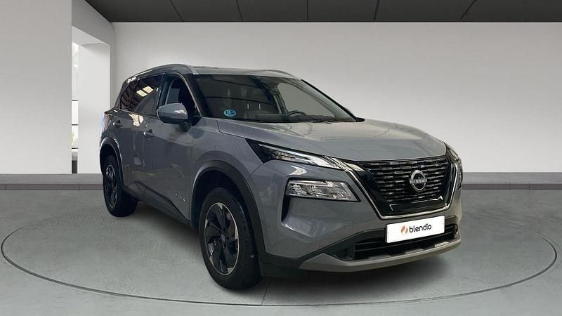 Usado Nissan X-Trail N-Connecta 204 CV (150 kW) 2025 Gris SUV